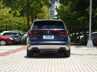 VW Talagon Luxury Jiajing Pro 7-seater 4Motion 380TSI
